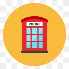 Phone Booth Icon - Phone Booth Icon Emoji,Phone Booth Emoji