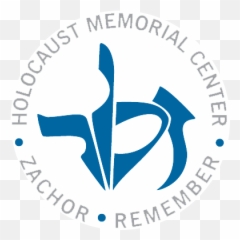 Holocaust Badges - Holocaust Memorial Center West Bloomfield Log Emoji,Holocaust Emoji