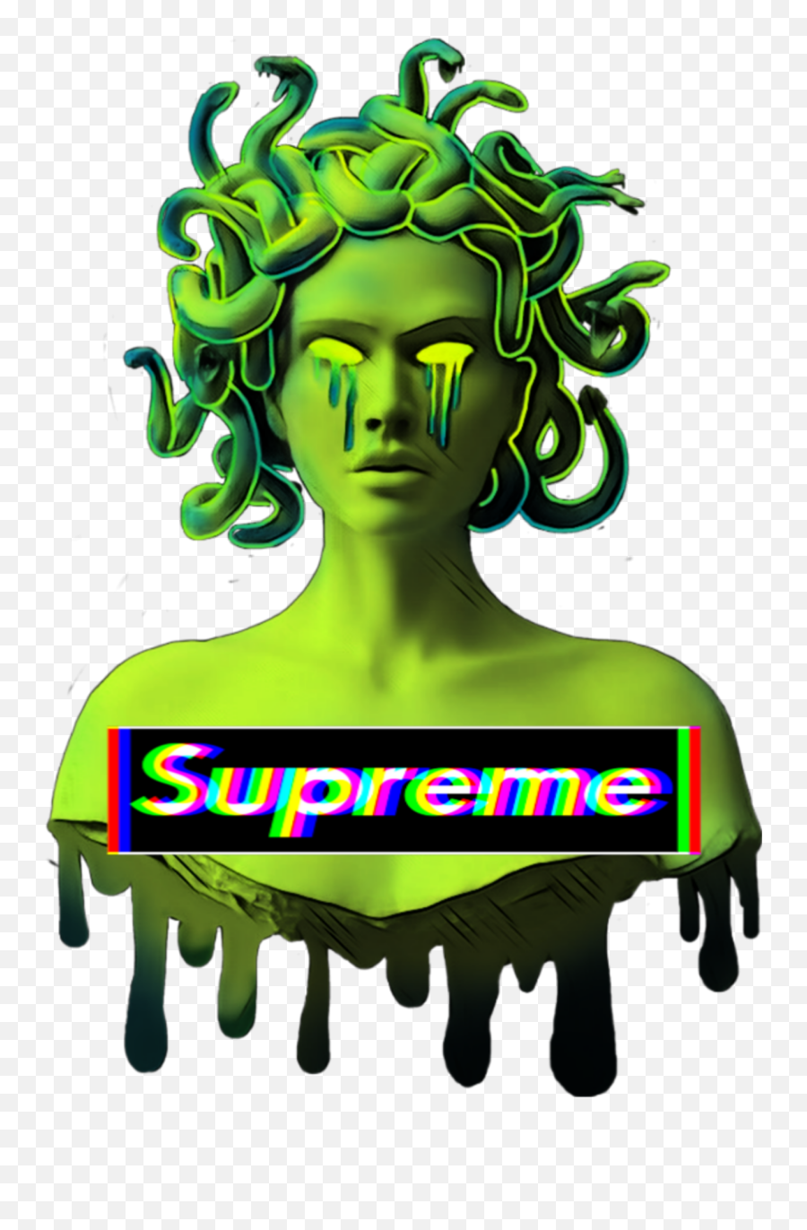 The Most Edited - Medusa Png Emoji,Medusa Emoji