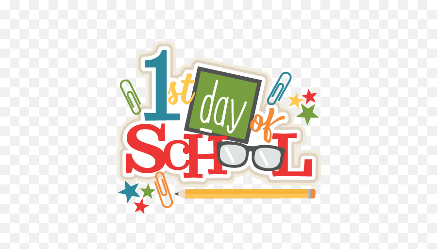 Wauneta - 1st Day Of School Png Emoji,First Day Of School Emoji