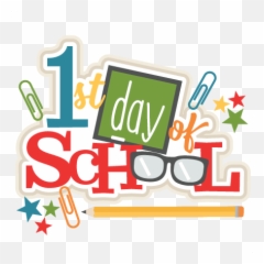 Wauneta - 1st Day Of School Png Emoji,First Day Of School Emoji