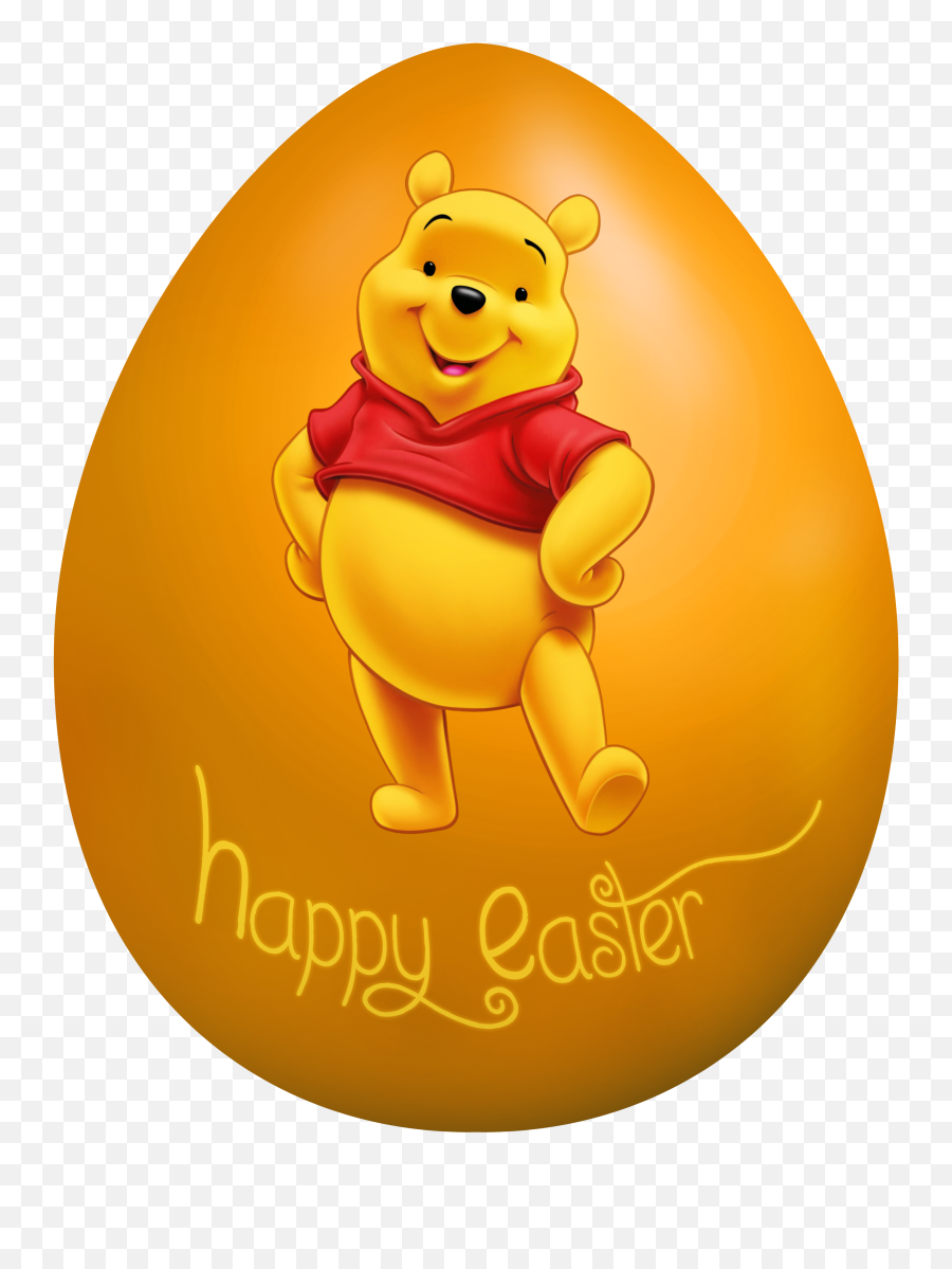 Easter Clipart Bear Easter Bear - Yellow Teddy Bear Wallpaper Hd Emoji,Mouse Bunny Bear Emoji