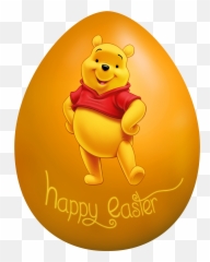 Easter Clipart Bear Easter Bear - Yellow Teddy Bear Wallpaper Hd Emoji,Mouse Bunny Bear Emoji