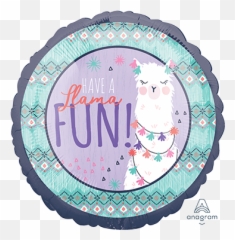 Llama Fun Amscan Asia Pacific - Disney Princess Foil Balloons Emoji,Llama Emoticon Text