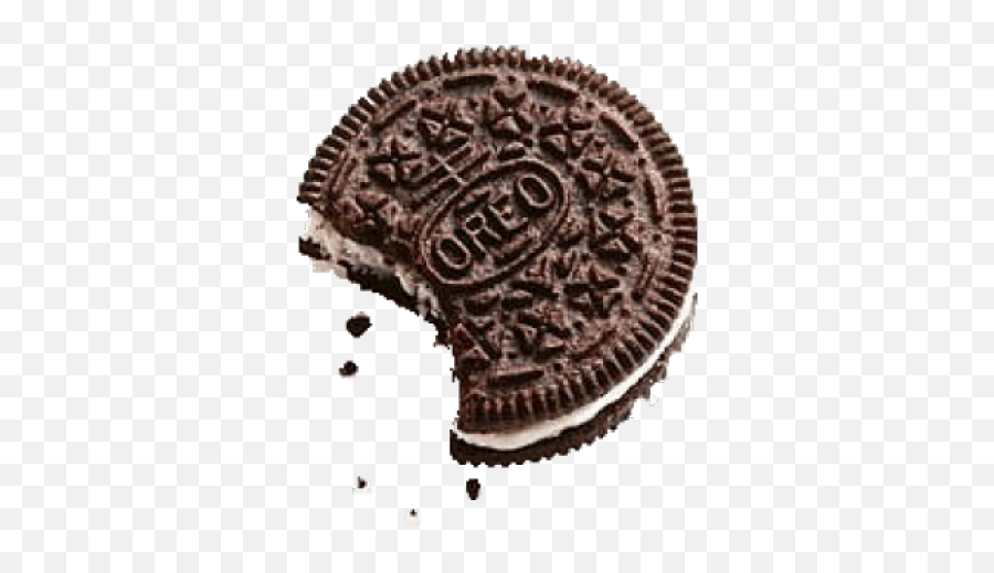 Oreo Cookie Png Transparent Cartoon - Jingfm Eating Oreos Emoji,Oreo Cookie Emoji