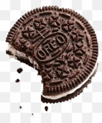 Oreo Cookie Png Transparent Cartoon - Jingfm Eating Oreos Emoji,Oreo Cookie Emoji