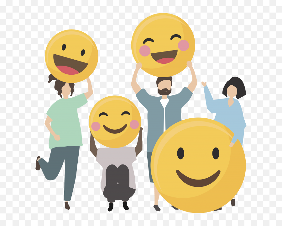 Innovation Through Intrapreneurship - Happy Good Mental Health Emoji,Emoticons Are Themselves Ambiguous.