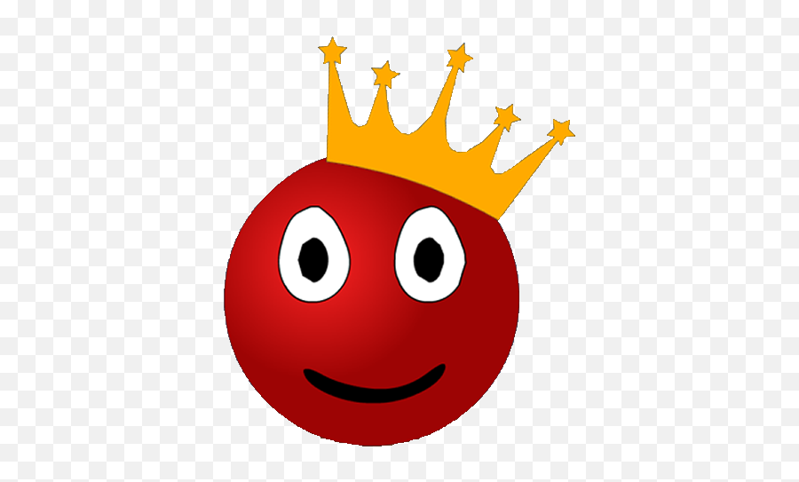 Download Free Png Red Ball Character Red Ball Wiki - Ball Character Png Emoji,Fandom Emoticon