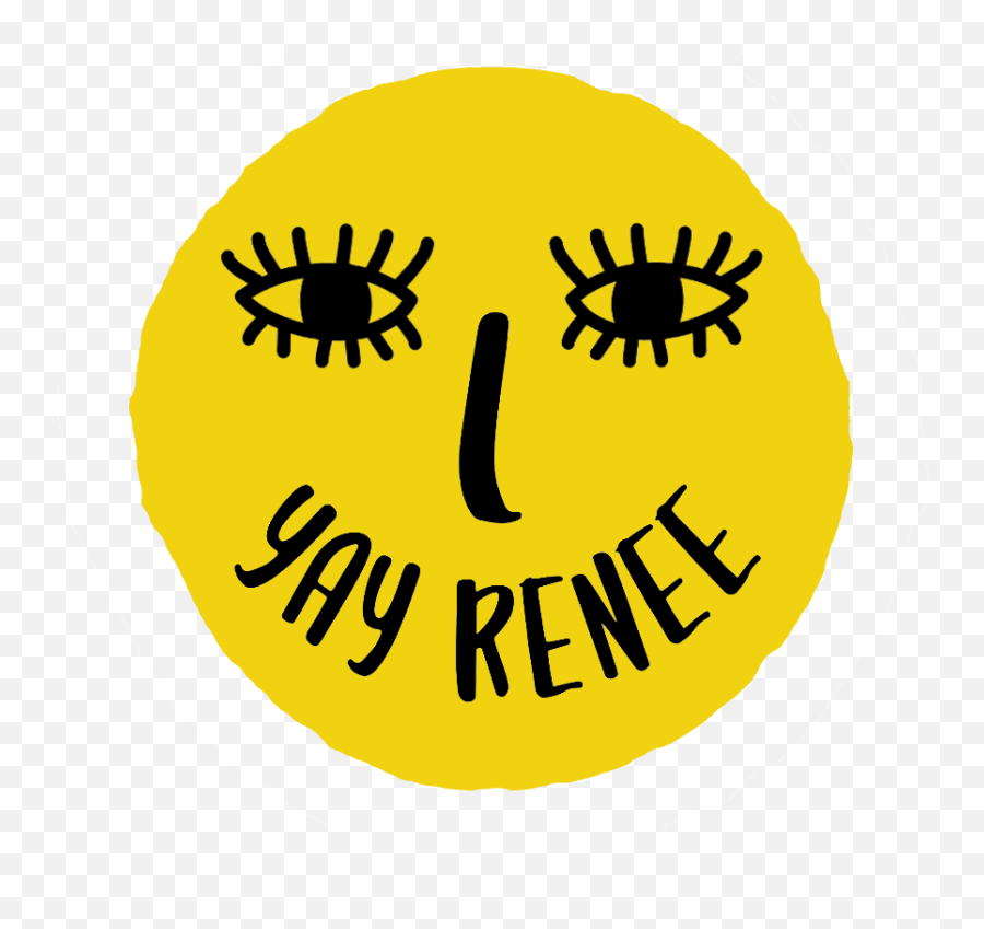 Shop Yay Renee - Wide Grin Emoji,Mini Me Emoticon Images