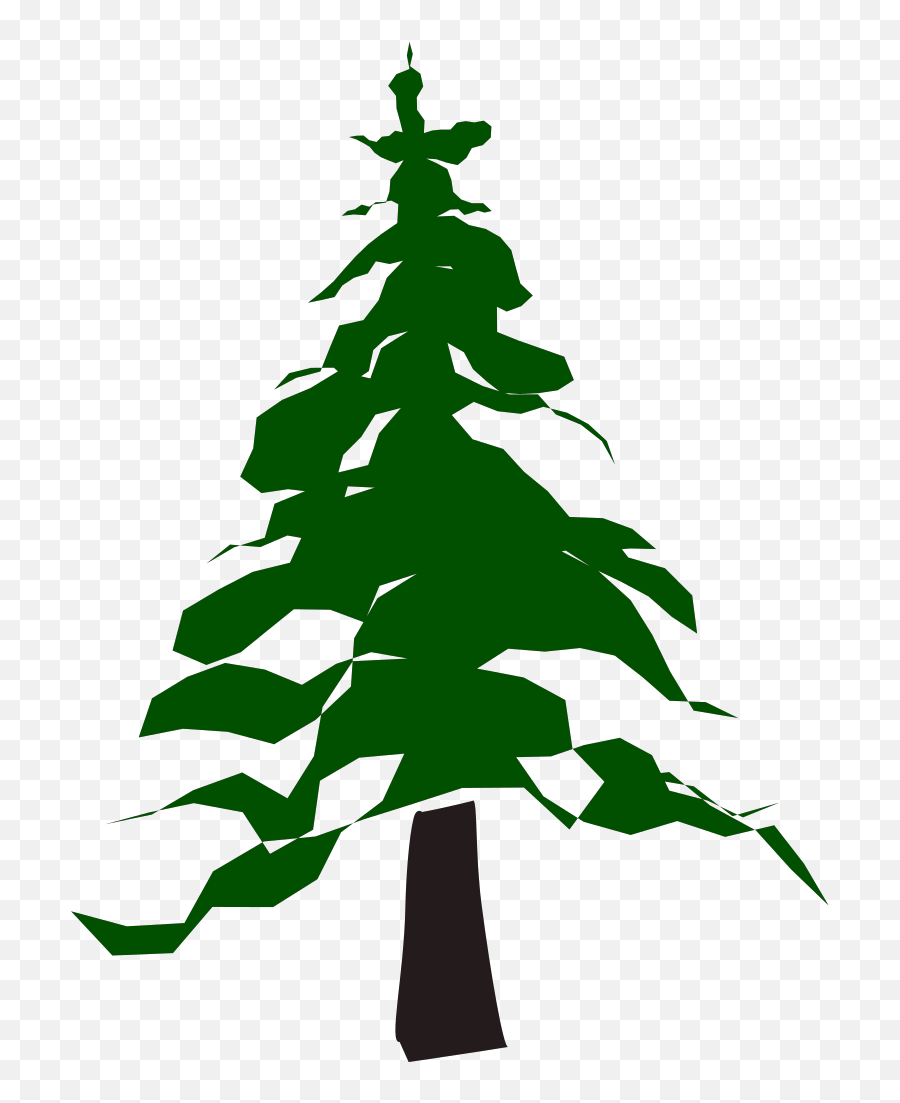Pine Tree Png Svg Clip Art For Web - New Year Tree Emoji,Pine Branch Emoji