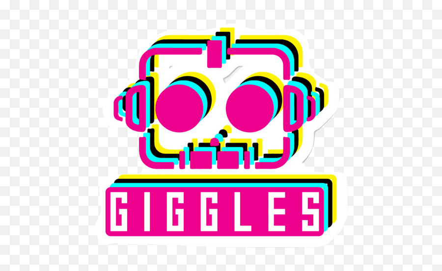 Robot Giggles Stickers - Language Emoji,Robot Emoticon Twitch