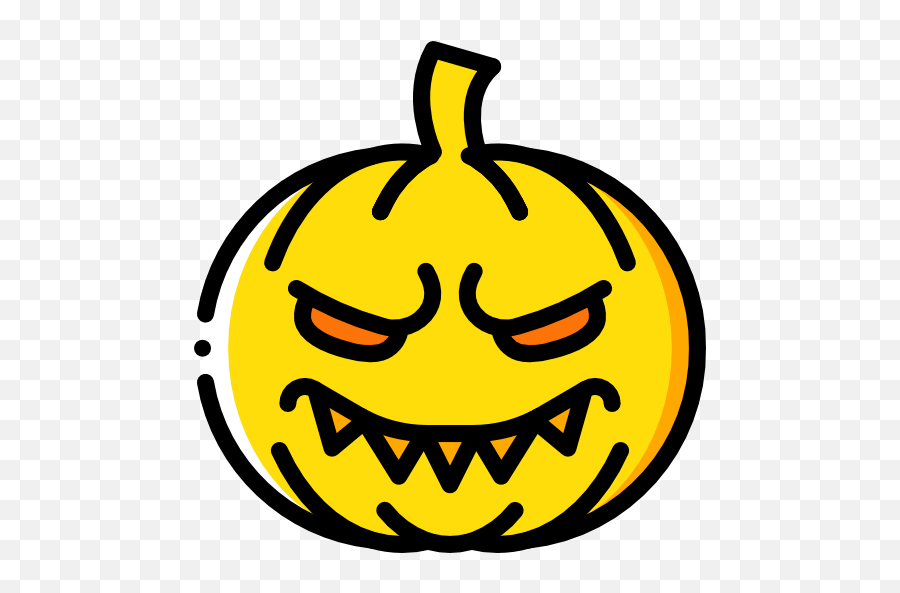 Pumpkin - Free Halloween Icons Nasu Emoji,Chrome Wink Emoticon
