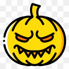 Pumpkin - Free Halloween Icons Nasu Emoji,Chrome Wink Emoticon