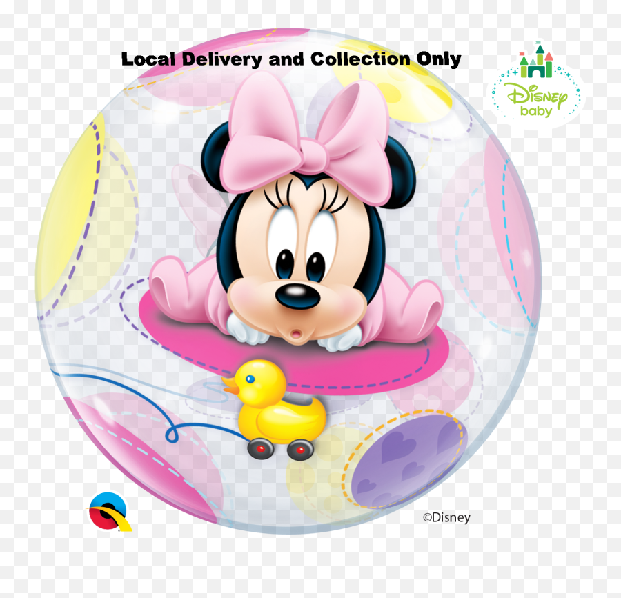 Httpsthewowshopcouk Daily Httpsthewowshopcouk - Baby Minnie Mouse Balloons Emoji,Oh My Disney Frozen Emoji