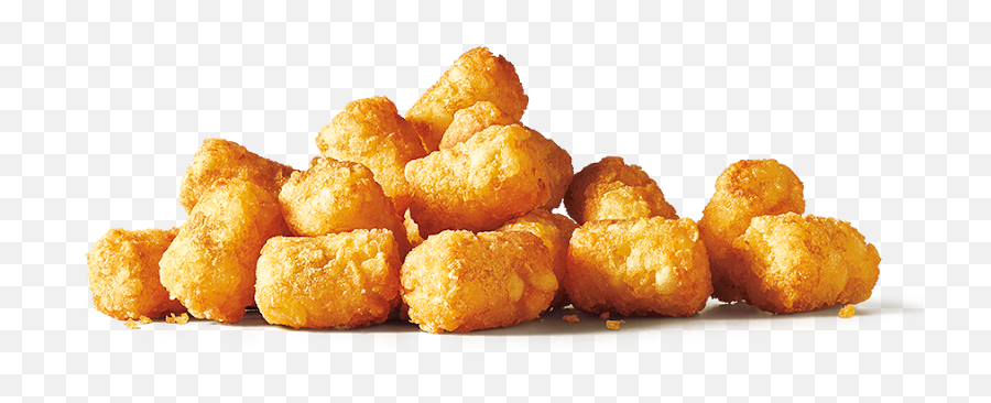 A Definitive Ranking Of Every Fast Food French Fry - Tater Tots From Sonic Emoji,French Fry Emoji