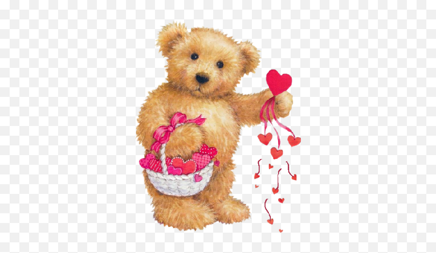 13 Ideas De Osos Rosados - Whatsapp Grüsse Zum Valentinstag Emoji,Emojis De Osito Grandes