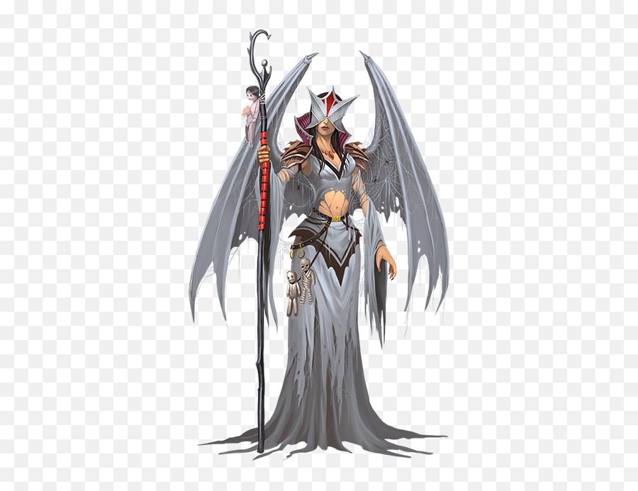 Morrigna - Morrigna Psychopomp Emoji,Pathfinder Ghost Rider Emotion