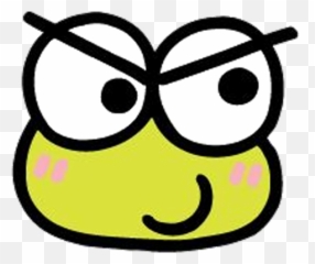 Keroppismirk - Discord Emoji Keroppi Emoticon,Smirking Emoji