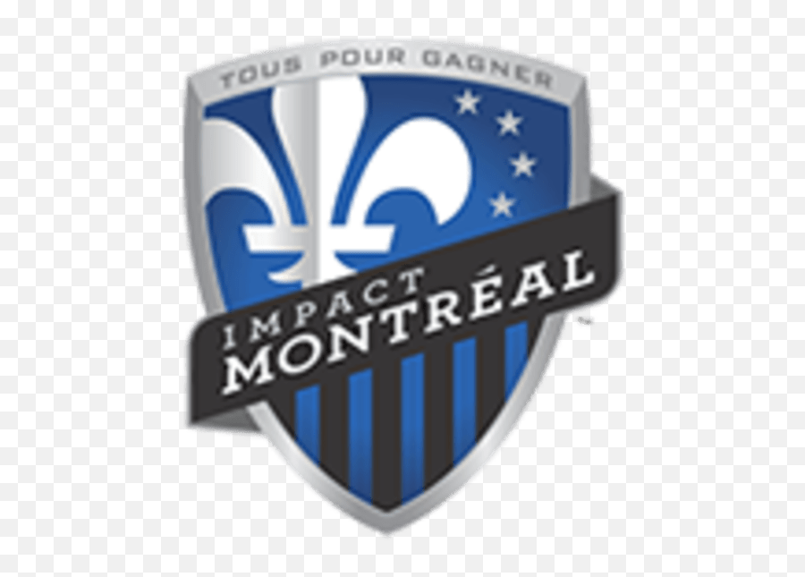 Mls All - Montreal Impact Soccer Logo Emoji,Michael Parkhurst Emotions