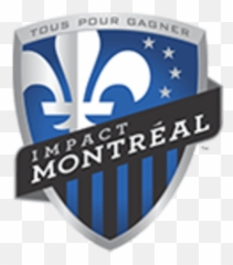 Mls All - Montreal Impact Soccer Logo Emoji,Michael Parkhurst Emotions