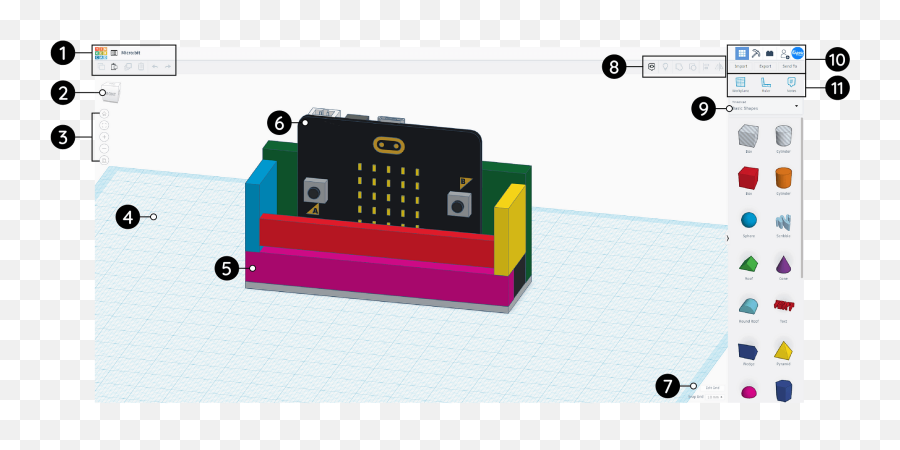 Tinkercad Archives Kapow Primary - Dot Emoji,Sex Sting Emojis