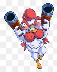 Experience The Crazy Bullet - Fictional Character Emoji,Bullet Hell Emotions