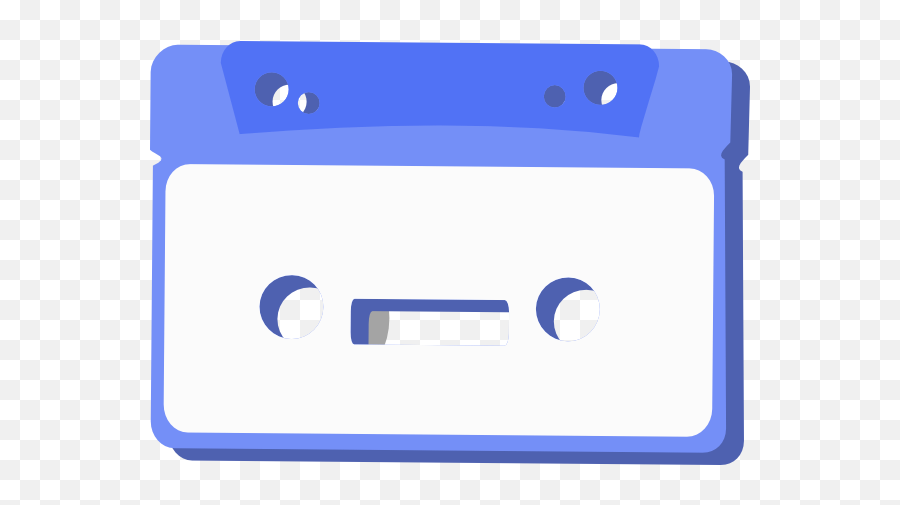 Cassette Tape Psd Official Psds - Horizontal Emoji,Cassette Tape Emoji