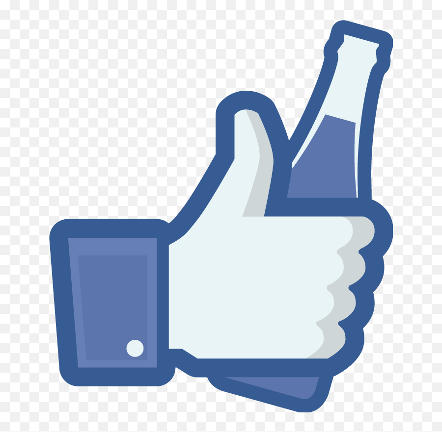 With Bottle Window Sticker - Facebook Big Emoji,Emoji Stickers Dollar Tree