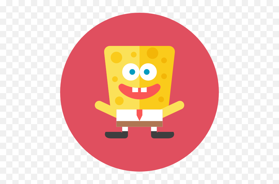Spongebob Icon - Spongebob Icon Emoji,Spongebob Emoticons Download