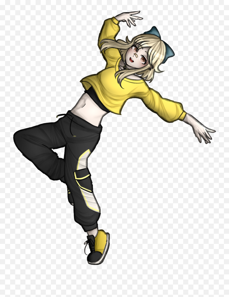 Sachi Saitama - Danganronpa Ultimate Street Dancer Emoji,Emotions Of Saitama