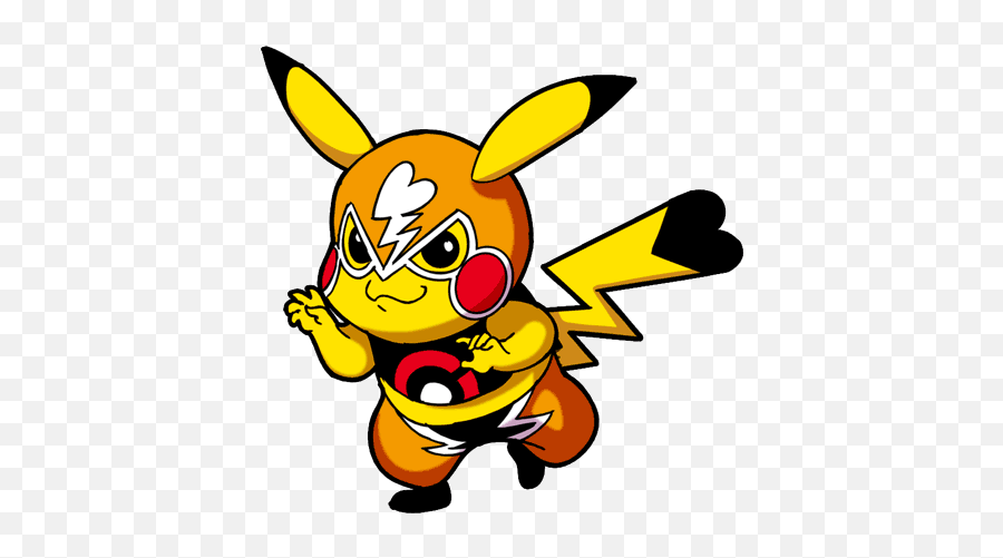 Freetoedit Gif - Transparent Rockstar Pikachu Gif Emoji,Dabbing Emoji Gif