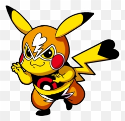 Freetoedit Gif - Transparent Rockstar Pikachu Gif Emoji,Dabbing Emoji Gif