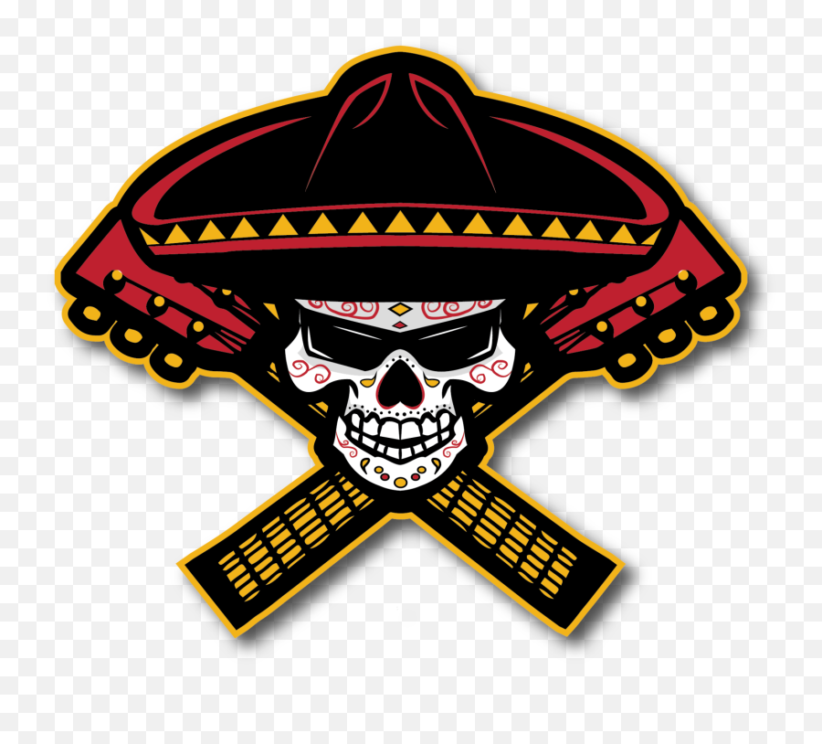 Sweet Tucsonu0027s New Indoor Football League Team Picks A Name - Tucson Sugar Skulls Logo Emoji,Mariah Emotions Lawnmower