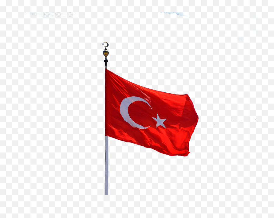Türk Bayra Yuvarlak Logo Png - Flagpole Emoji,Turk Bayragi Emoticon
