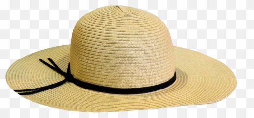 Hat Straw Strawhatfreetoedit Sticker - Sun Hat Transparent Background Emoji,Straw Hat Emoji