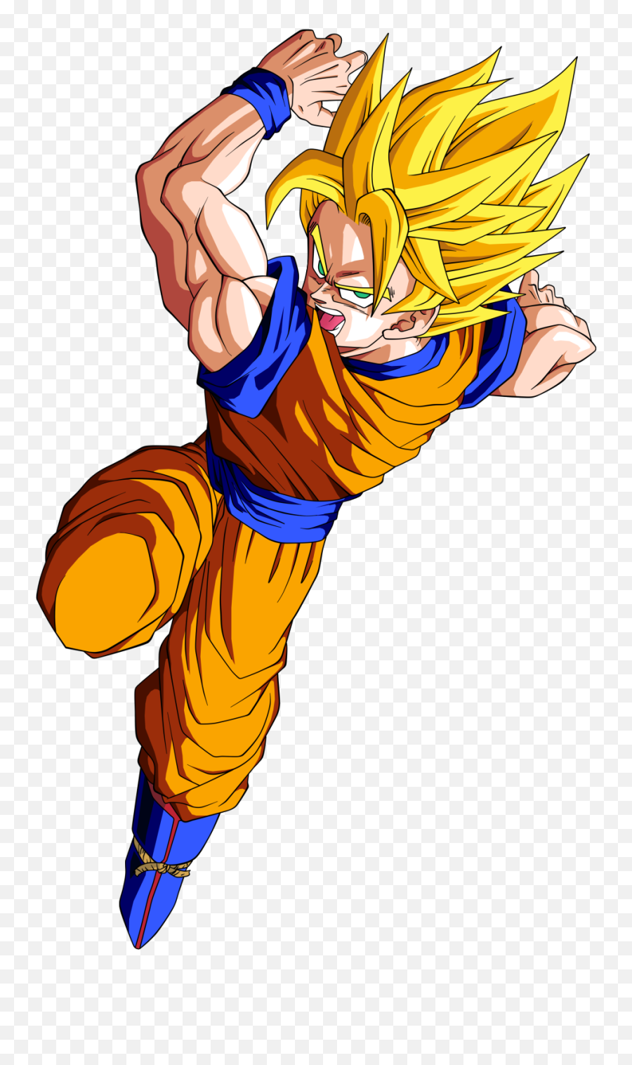 SSJ3 Goku / SSJ2 Vegeta, Dokfan Battle Wiki