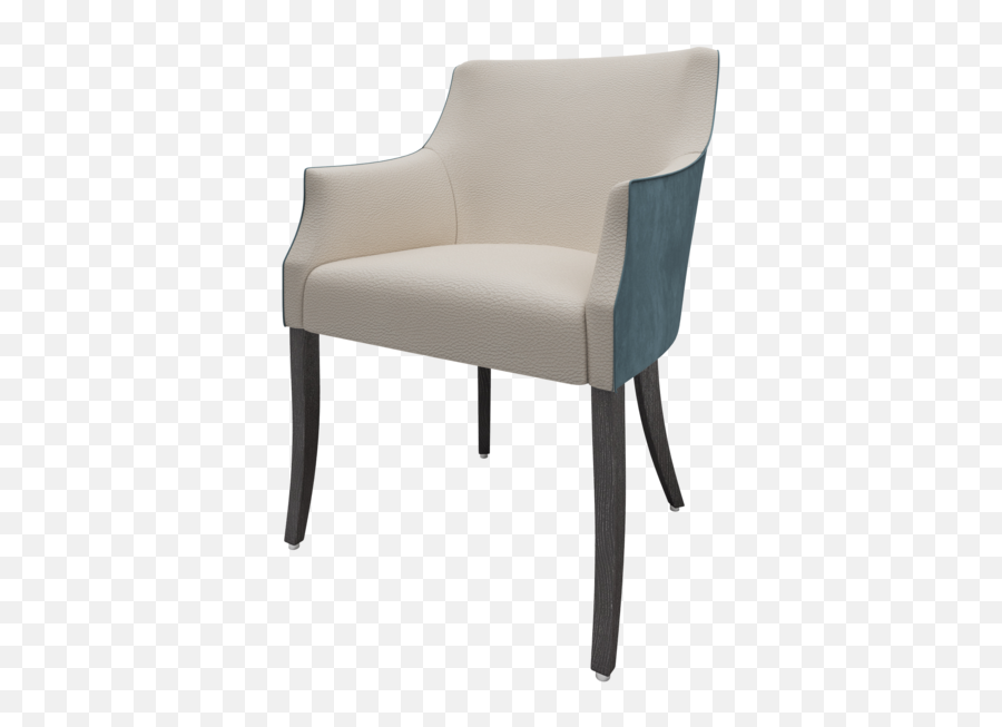 Murphy Armchair Luxdeco Luxdecocom - Recessed Arm Emoji,Reflections Furniture Emotion Ebony