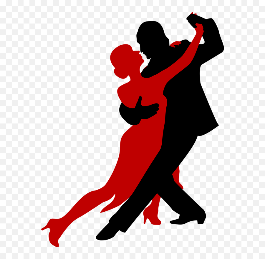Modell Rajzok - Silhouette Dancing Couple Png Emoji,Salsa Dancing Emoji
