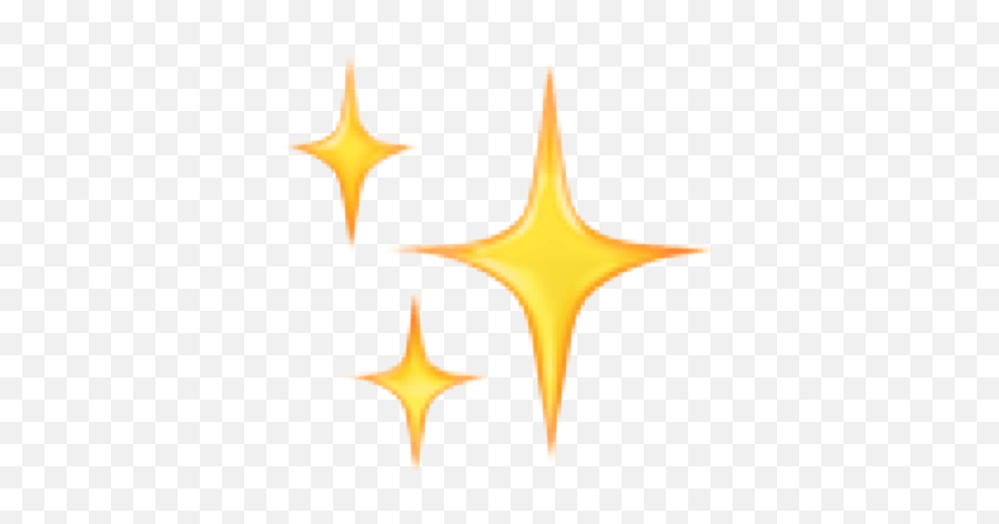View 21 Emojis Estrellas Png - Sparkle Emoji,Emojis Significado Facebook