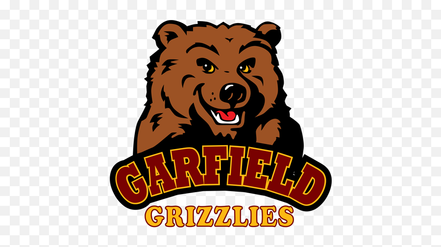 Phoenix Elementary School District 1 Garfield - Logobear Ucla Mascot Logo Emoji,Garfield Emotion Scale