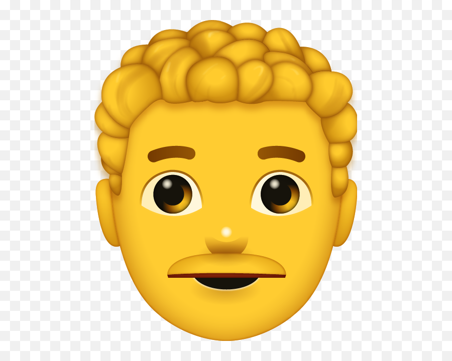 Yellow Man Emoji - Man Face Emoji,Detective Emoji