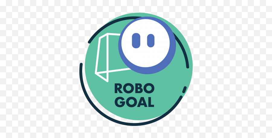 Robogoal - Dot Emoji,Emoticon Do Robo