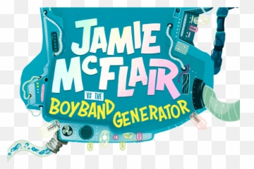 Jamie Mcflair Landing Page - Hachette Uk Language Emoji,Watercrystals Emotion