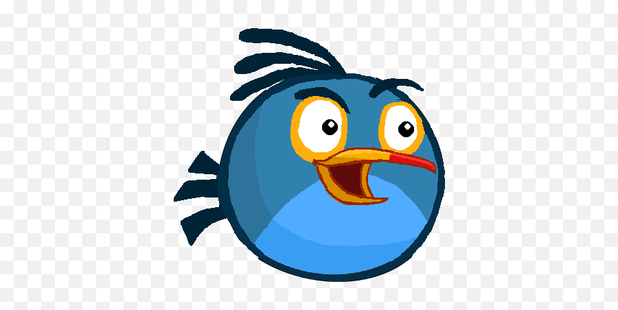 Garretto Angry Birds Fanon Wiki Fandom - Happy Emoji,Emoji For Big Bird