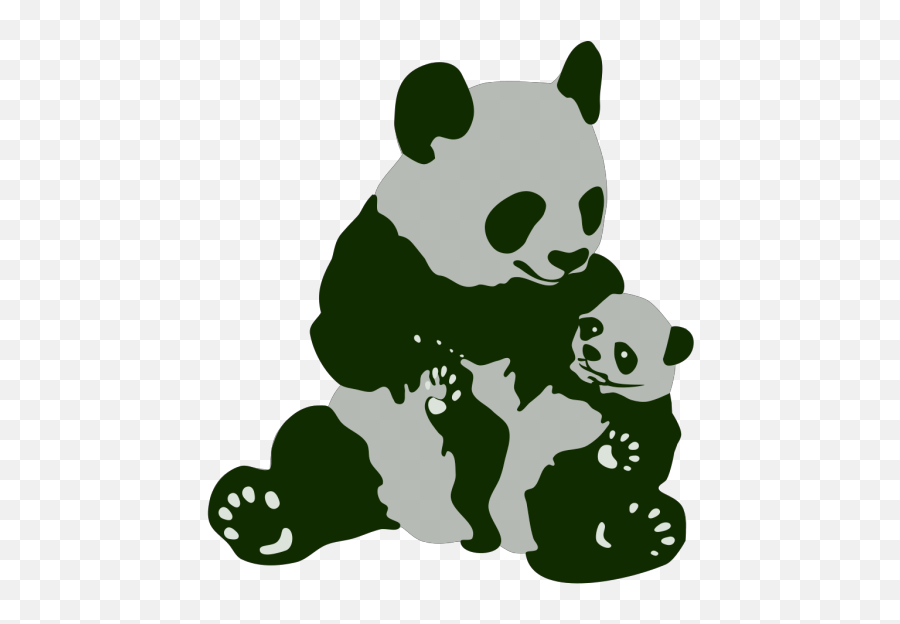 Panda Png Images Icon Cliparts - Page 2 Download Clip Baby Is Almost Here Emoji,Panda Bear Emoji