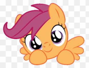 Top Scootaloo Nsfw Stickers For Android - My Little Pony Cutie Mark Crusaders Cute Emoji,Deviantart Pony Emoticons