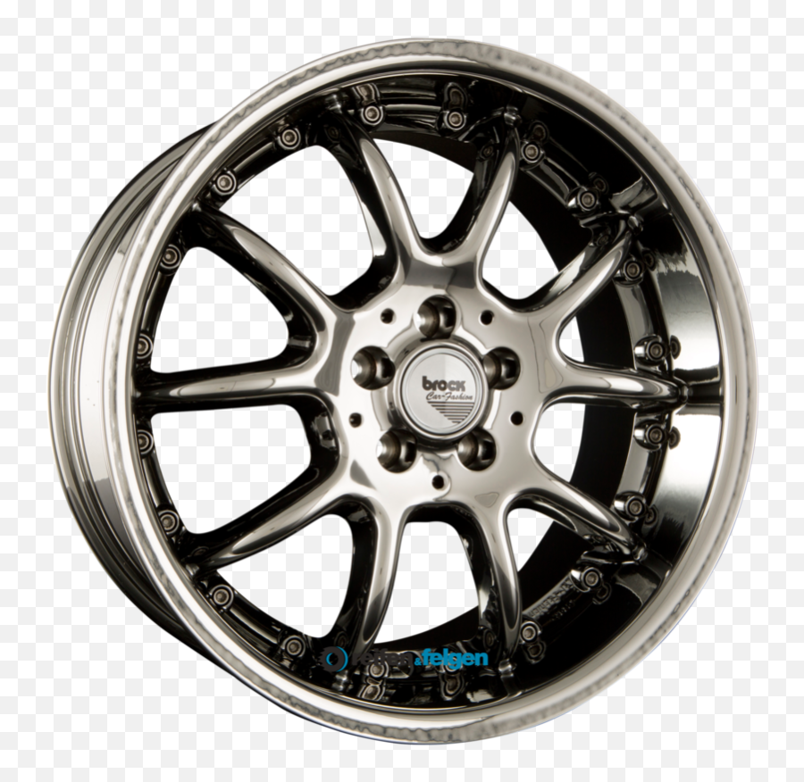 Brock Rc B6 10x18 Et20 5x112 Nb726 Surface Like Chrome Slc - Brabus Wheel Emoji,Work Emotion Xt7 18