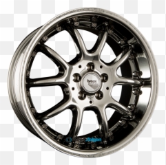 Brock Rc B6 10x18 Et20 5x112 Nb726 Surface Like Chrome Slc - Brabus Wheel Emoji,Work Emotion Xt7 18