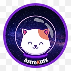 Astrokitten - Kitten Emoji,Kitty Emoticon Kawaii