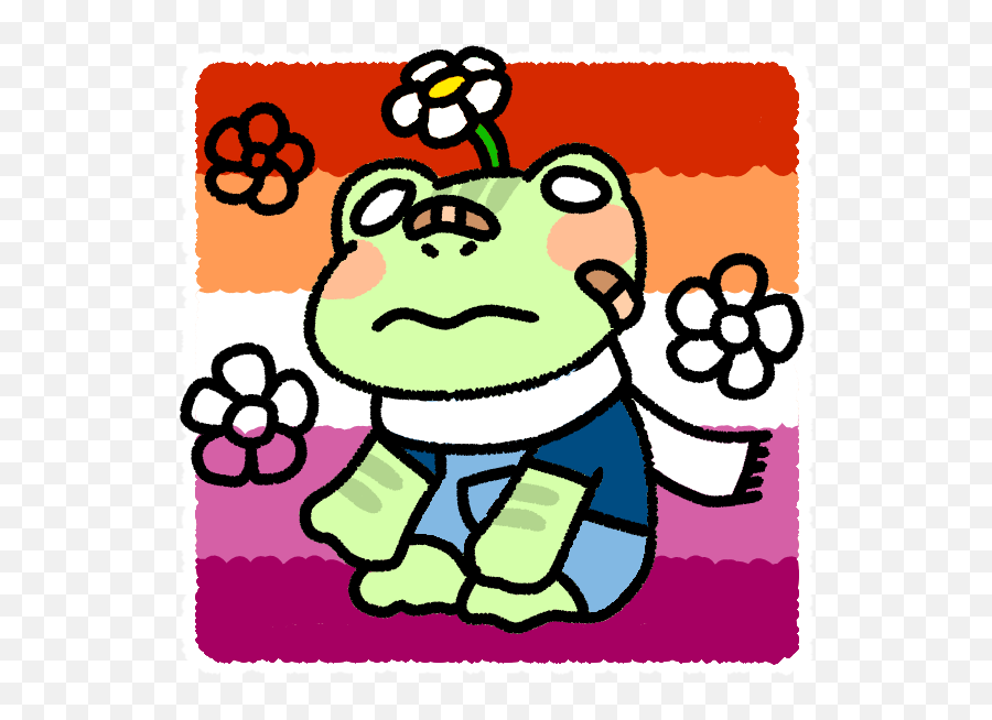 Frog Maker - Lesbian Frog Pfp Emoji,What Is Coffee Frog Emoji